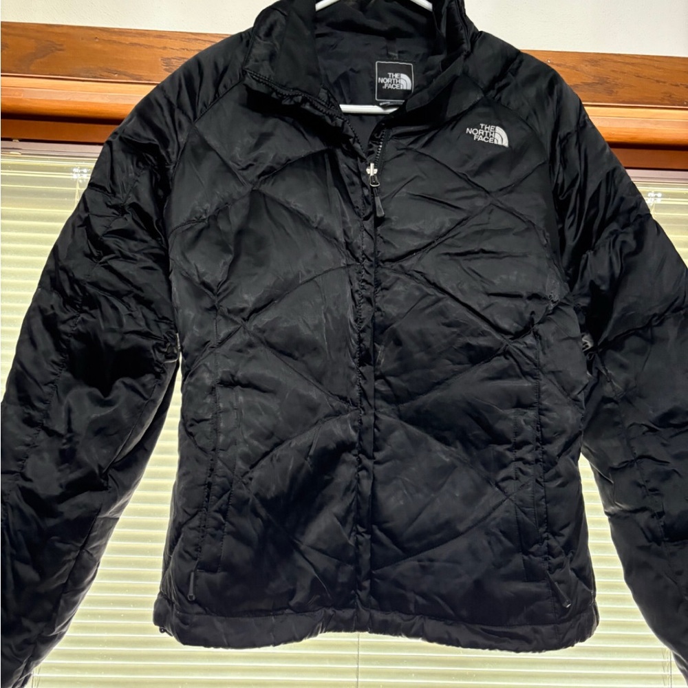 The North Face Black Puffer Jacket